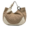 Gucci GG Canvas Charlotte Tote Secondhand