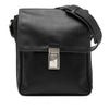 Prada Saffiano Travel Messenger Bag Secondhand