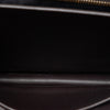 Saint Laurent Suede and Calfskin Monogram Cassandra Clasp Bag Secondhand