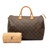 Louis Vuitton Monogram Speedy 35 Secondhand