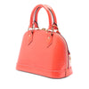 Louis Vuitton Monogram Vernis Alma BB Secondhand
