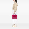 Gucci Patent Microguccissima Nice Tote Secondhand
