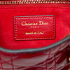 Dior Small Crinkled Patent Cannage My ABCDior Lady Dior Secondhand