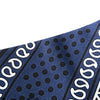 Hermès Eperon d Or Bandana Silk Twilly Scarf Secondhand