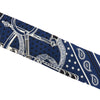 Hermès Eperon d Or Bandana Silk Twilly Scarf Secondhand