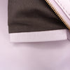 Fendi Zucca Embossed Leather Baguette Satchel Secondhand