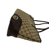 Gucci GG Canvas New Britt Tote Secondhand