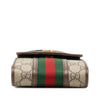 Gucci Mini GG Supreme Web Ophidia Crossbody Secondhand