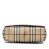 Burberry Haymarket Check Coated Canvas Crossbody Secondhand