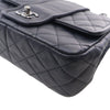Chanel Quilted Lambskin Elementary Chic Flap Secondhand