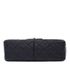 Chanel Quilted Lambskin Elementary Chic Flap Secondhand