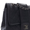 Chanel Quilted Lambskin Elementary Chic Flap Secondhand