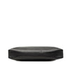 LOEWE Leather Anagram T Clutch Secondhand