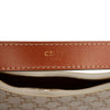 Celine Medium Triomphe Coated Canvas Ava Shoulder Bag Secondhand