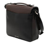 Prada Bicolor City Calf Satchel Secondhand