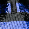 Prada Sequined Satin Stripes Tote Secondhand