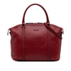 Gucci Large Microguccissima Dome Satchel Secondhand