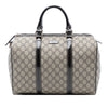 Gucci Medium GG Supreme Joy Boston Bag Secondhand