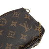 Louis Vuitton Monogram Giraffe Christmas Mini Pochette Accessoires Secondhand