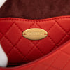 Chanel Quilted Calfskin Multi Pouching Flap Secondhand