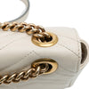 Gucci Small GG Marmont Matelasse Leather Shoulder Bag Secondhand