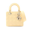 Dior Small Lambskin Cannage Lady Dior Secondhand