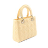 Dior Small Lambskin Cannage Lady Dior Secondhand
