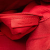 LOEWE Mini Anagram Suede Handbag Secondhand