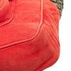 LOEWE Mini Anagram Suede Handbag Secondhand