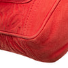 LOEWE Mini Anagram Suede Handbag Secondhand