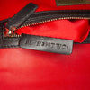 Valentino Medium Nappa and Canvas Camouflage Rockstud Glam Lock Crossbody Secondhand