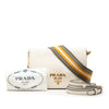 Prada Vitello Daino Flap Crossbody Secondhand