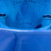 Dior Studded Patent Diorama Vertical Clutch Secondhand