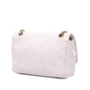 Chanel CC Quilted Calfskin Single Flap Secondhand