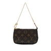 Louis Vuitton Monogram Mini Pochette Accessoires Secondhand