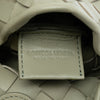 Bottega Veneta Baby Lambskin Intrecciato Sardine Secondhand