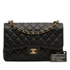 Chanel Jumbo Classic Caviar Double Flap Secondhand