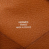 Hermès Evercolor Calvi Duo Compact Card Holder Secondhand