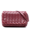 Bottega Veneta Mini Nappa Intrecciato Crossbody Secondhand