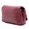 Bottega Veneta Mini Nappa Intrecciato Crossbody Secondhand