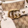 Secondhand Gucci GG Canvas Running Tote