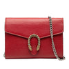 Gucci Calfskin Dionysus Wallet on Chain Secondhand