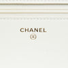 Chanel Quilted Caviar Boy Wallet on Chain Secondhand