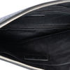 Saint Laurent Crocodile Embossed Leather Zipped Tablet Holder Secondhand