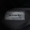 Saint Laurent Crocodile Embossed Leather Zipped Tablet Holder Secondhand