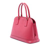 Prada Medium Saffiano Lux Open Promenade Satchel Secondhand