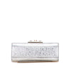 Gucci Small Metallic Leather Padlock Crossbody Secondhand