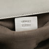 Gucci Small Metallic Leather Padlock Crossbody Secondhand