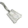 Gucci Small Metallic Leather Padlock Crossbody Secondhand