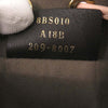 Fendi Mini Calfskin Mon Tresor Bucket Bag Secondhand